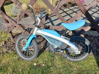 Dětské kolo i odrážedlo BMW Kids bike - 2