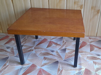 retro taburet - 2