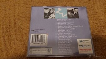 CD Karel Plíhal: nebe počká (písně Josefa Kainara) - 2