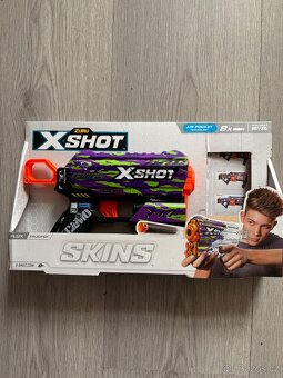 Nerf fortnite, surgefire, accustrike a další - 2