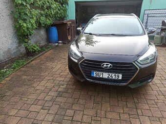 HYUNDAI i40 1,7CRDi 104kW automat - 2