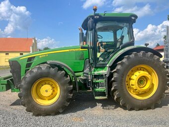 John Deere 8320R - 2