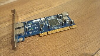 PCI USB karta - 2