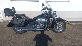 Honda VT 750 Shadow 2008 - 2