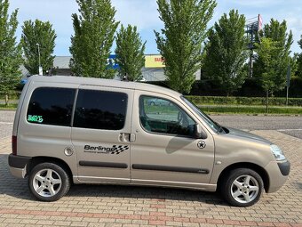 CITROËN BERLINGO 1.4 55kW - 2