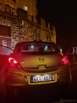 OPEL CORSA D 1.2 2009 - 2