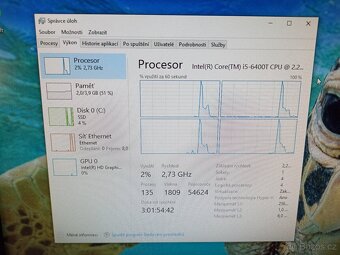 Lenovo miniPC, i5 6400T, 4G, 40G, HomeAssistant - 2