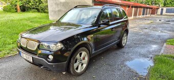 BMW X3 E83 3.0D 210 KW 4x4 Automat NOVÁ STK r.v.2007 Xenony - 2