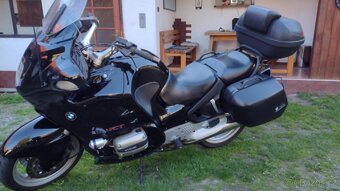 prodám bmw 1100rt rv 1999 - 2