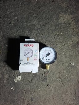 Manometr - 2