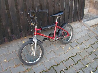 retro kolo BMX 16 - 2