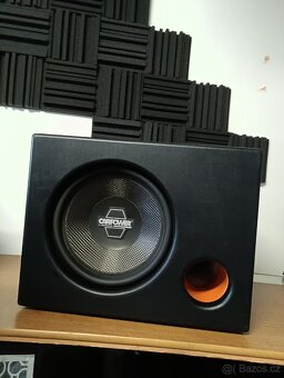 Subwoofer Carpower SONIC 15 1kW - 2
