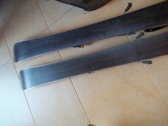 Dětské carvingové lyže Volkl 100 cm - 2