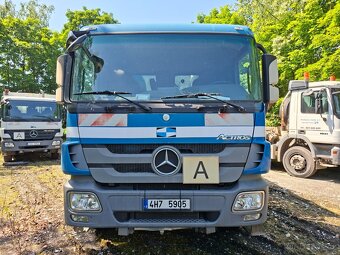 MB ACTROS 2532 L 6X2 - 2