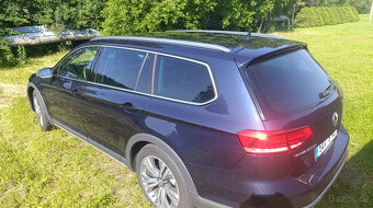 VW Passat Alltrack 162 Kw 11/2016 - 2
