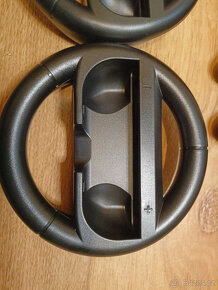 Nintendo Plastový set k Joyconum - 2