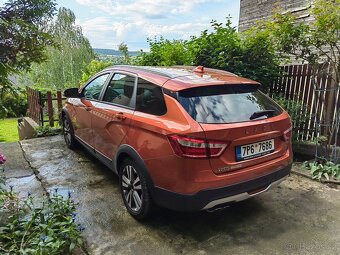 Lada Vesta SW Cross - 2