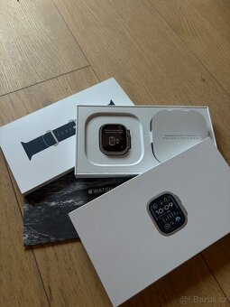 Apple Watch Ultra 2 49mm Cellular + GPS Titan - 2