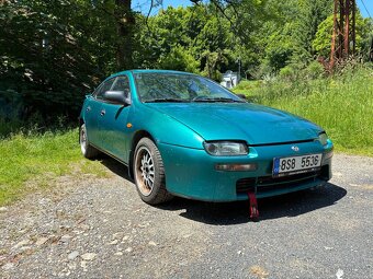 Mazda 323F BA 1.8 - 2