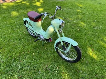 JAWA 550 Pařez - 2