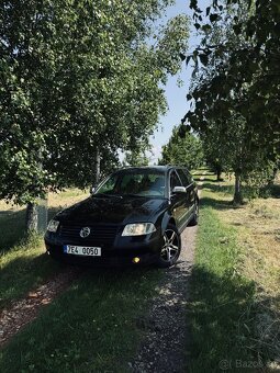 Volkswagen Passat B5.5 Variant 1.9 TDI 96kW - 2