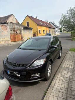 Mazda CX7 2.3i 191kw - 2