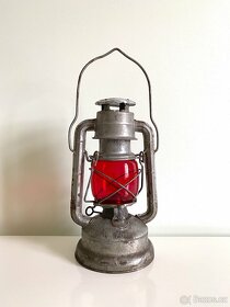 Petrolejová lampa petrolejka ASA 682 Automatic - 2
