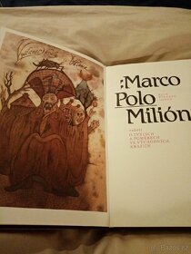 Kniha Marco Polo Milion - 2