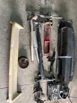 Dily vw golf mk2 - 2