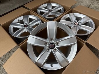 5X112 R16 6,5J ET33 VW SHARAN TIGUAN SEAT ALHAMBRA - 2
