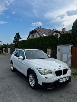 BMW X1 18d 116TKM Automat - 2
