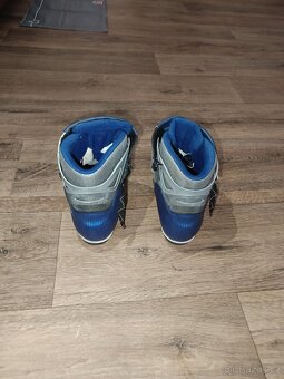 Běžkařské boty značky Botas, vel. 46 - 2