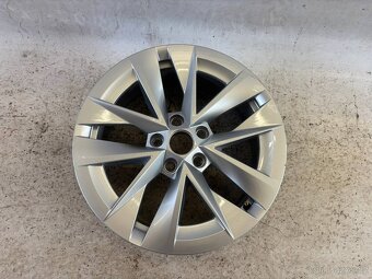 Alu kolo 17" Škoda - Rotare (60) - 2