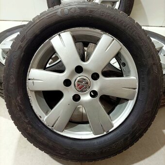 15" ALU kola – 5x112 – ŠKODA (VW, AUDI, SEAT) Disky: Elekt - 2