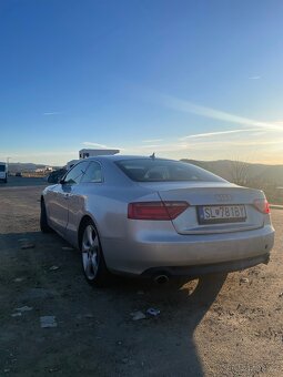 Audi A5 3.0TDI Quattro - 2