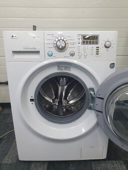 Pračka LG F1409TDS A+++ - 2