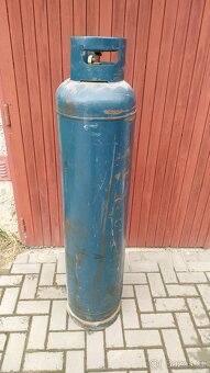 Propanbutan láhev 33kg - 2