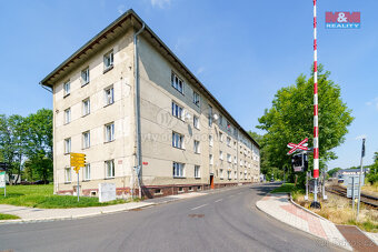 Prodej bytu 2+1, 62 m2 v Aši, ul. U Nádraží - 2