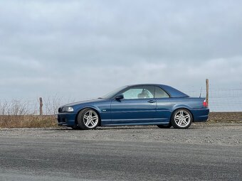 BMW e46 325 CI kabrio - 2
