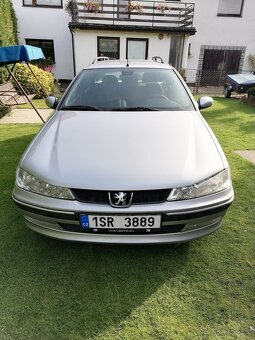 Prodám Peugeot 406 - 2