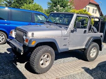 Jeep Wrangler TJ 2.5 Sport 4x4 - 2