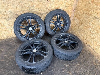 ALU KOLA 8JX18 H2 ET 30 5X120 225/40 R18 - 2