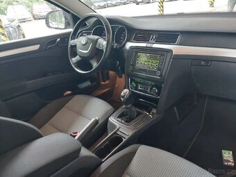 Škoda Superb 2.0 Tdi 103 KW 8/2010 199 tkm PĚKNÁ VÝBAVA - 2