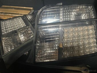 Zadní LED světla E36 compact - 2