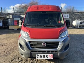 Prodám Fiat Ducato 3.0CNG,100kw. L2H2. Délka ložné plochy: 3 - 2