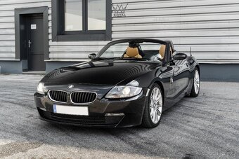 BMW Z4 2.5si Cabrio - 2