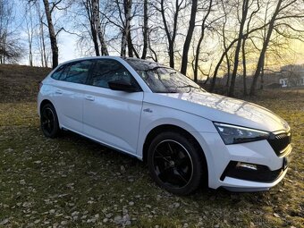 Škoda Scala 1.0 81kw Monte Carlo 2023 - 2