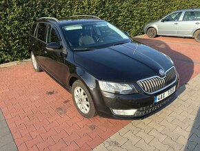 Prodám Škodu Octavia 1.6 TDI 2015 r.v. 81 KW. 222000 Tis. - 2