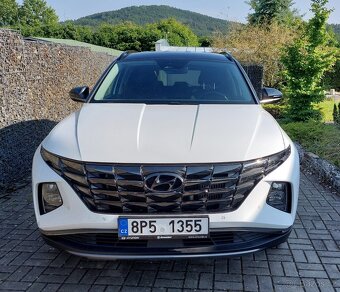 Hyundai Tucson 1.6TGDi 4WD - 2