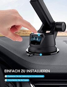Držák mobilního telefonu Mpow (4x) - 2